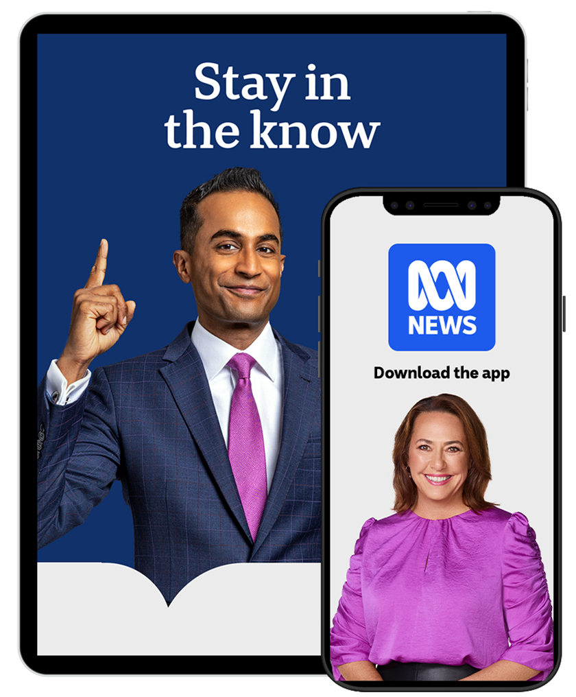 ABC News app devices